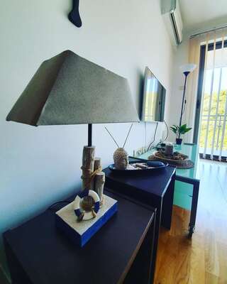 Апартаменты Charming apartment near beach Свети-Стефан Апартаменты с 1 спальней-20