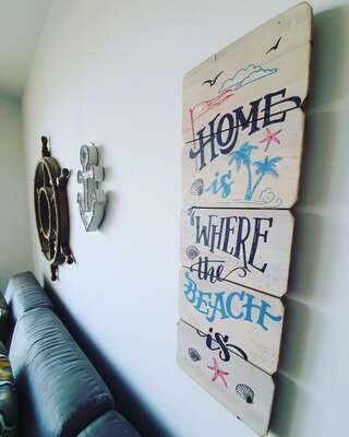 Апартаменты Charming apartment near beach Свети-Стефан Апартаменты с 1 спальней-25