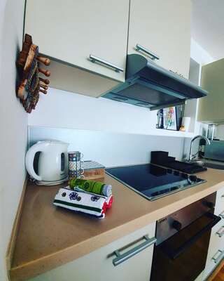 Апартаменты Charming apartment near beach Свети-Стефан Апартаменты с 1 спальней-33