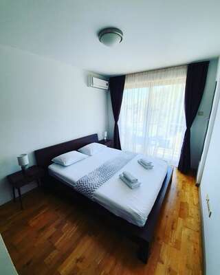 Апартаменты Charming apartment near beach Свети-Стефан Апартаменты с 1 спальней-36