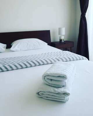 Апартаменты Charming apartment near beach Свети-Стефан Апартаменты с 1 спальней-37