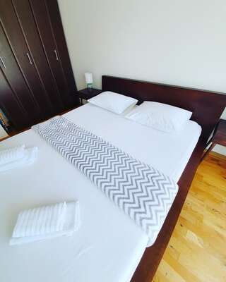 Апартаменты Charming apartment near beach Свети-Стефан Апартаменты с 1 спальней-38