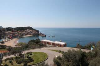 Апартаменты Charming apartment near beach Свети-Стефан Апартаменты с 1 спальней-43