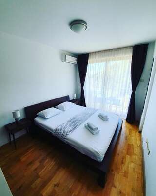 Апартаменты Charming apartment near beach Свети-Стефан Апартаменты с 1 спальней-55