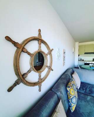 Апартаменты Charming apartment near beach Свети-Стефан Апартаменты с 1 спальней-67