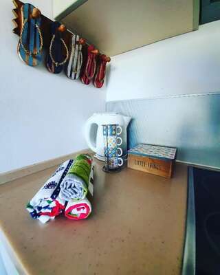 Апартаменты Charming apartment near beach Свети-Стефан Апартаменты с 1 спальней-74