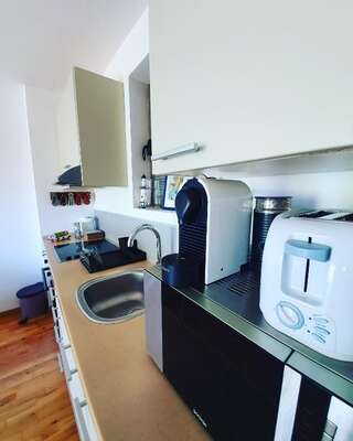 Апартаменты Charming apartment near beach Свети-Стефан Апартаменты с 1 спальней-80