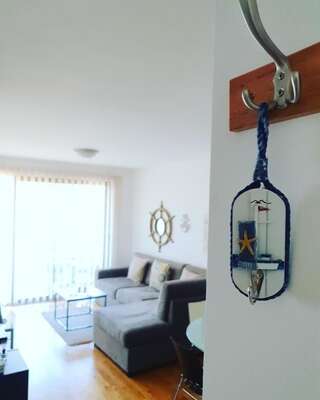 Апартаменты Charming apartment near beach Свети-Стефан Апартаменты с 1 спальней-86