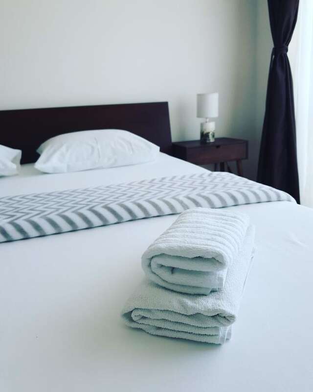 Апартаменты Charming apartment near beach Свети-Стефан-39