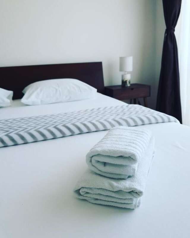 Апартаменты Charming apartment near beach Свети-Стефан-58